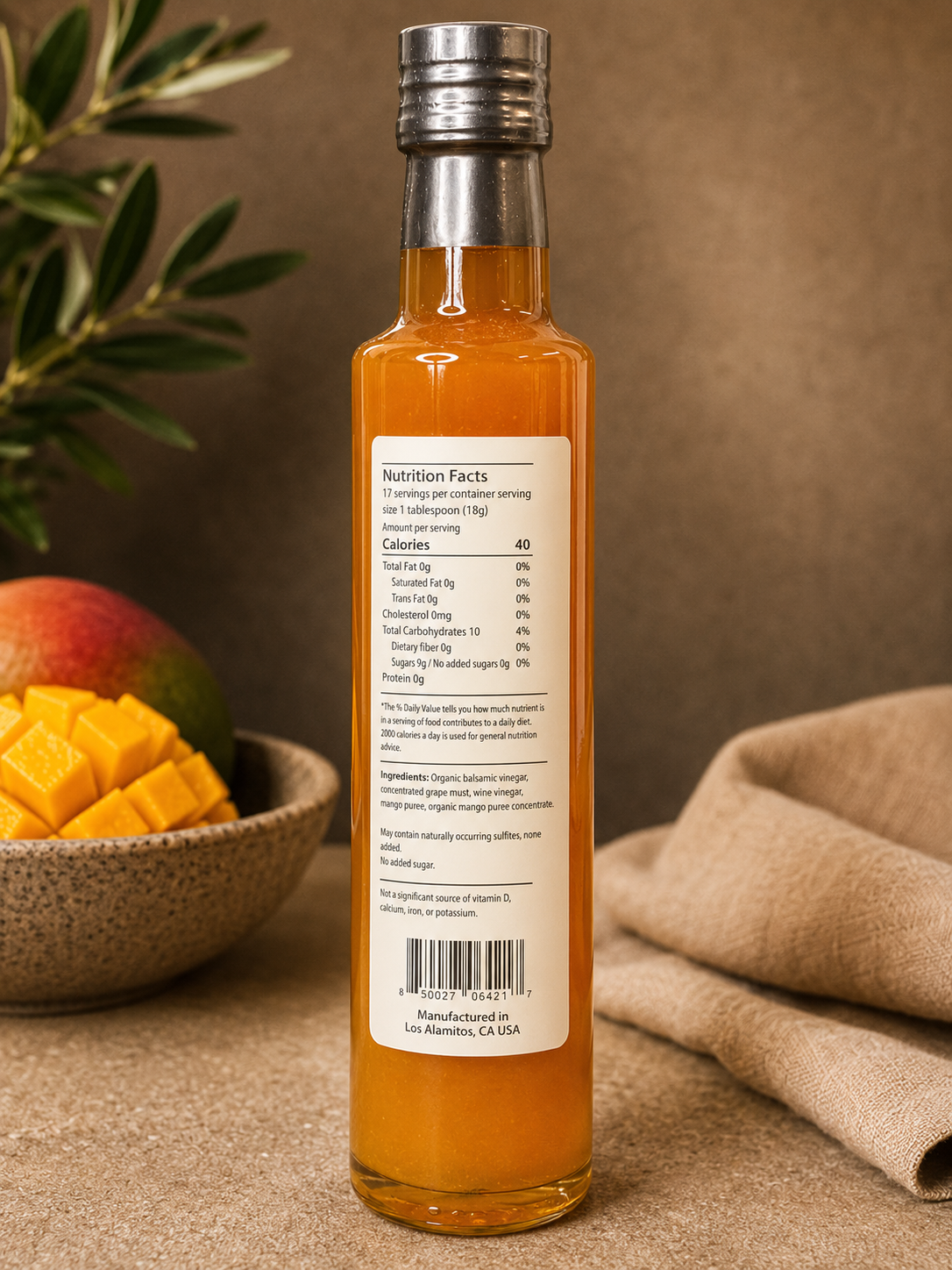 Mango White Balsamic