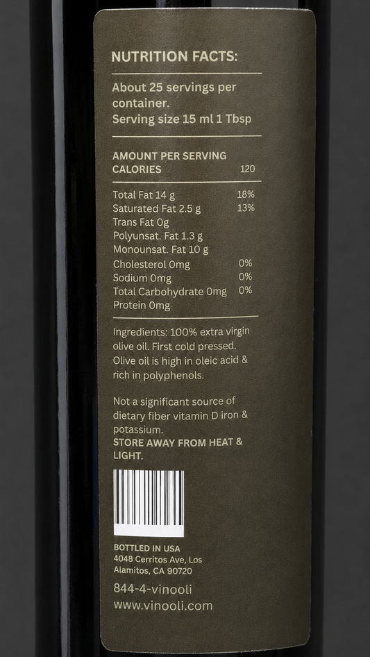 All Purpose Extra Virgin Olive Oil