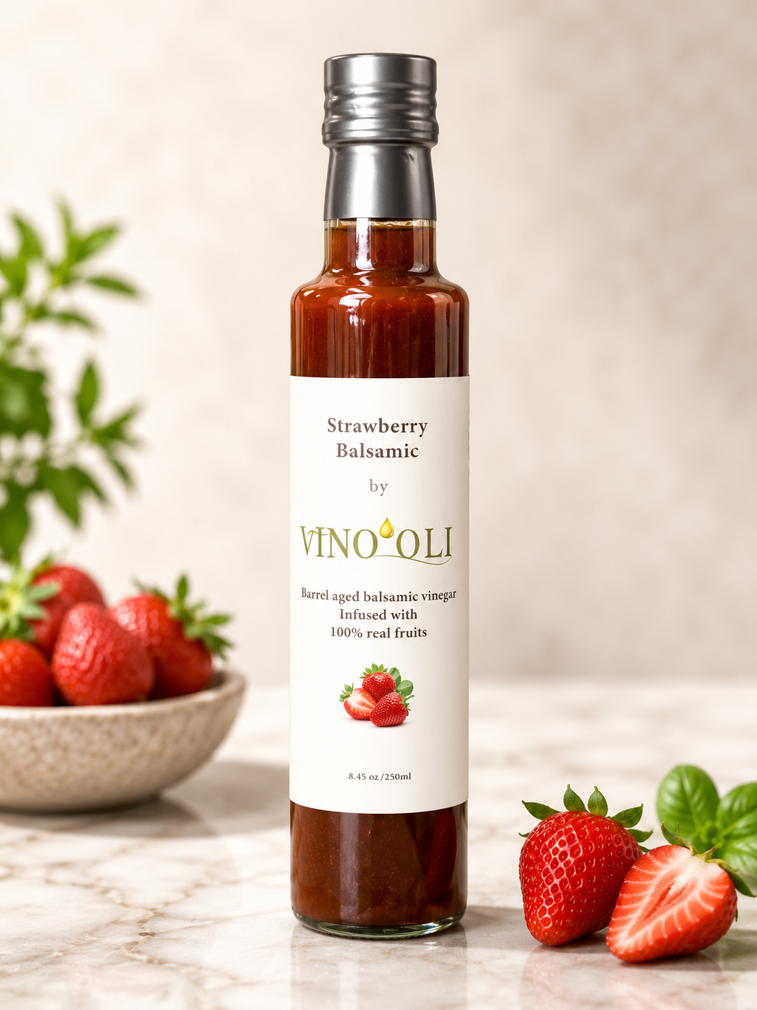 Strawberry Balsamic