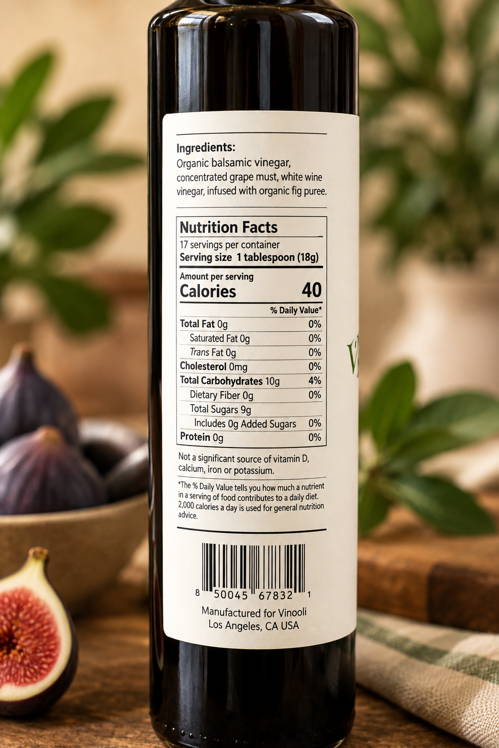 Fig Dark Balsamic