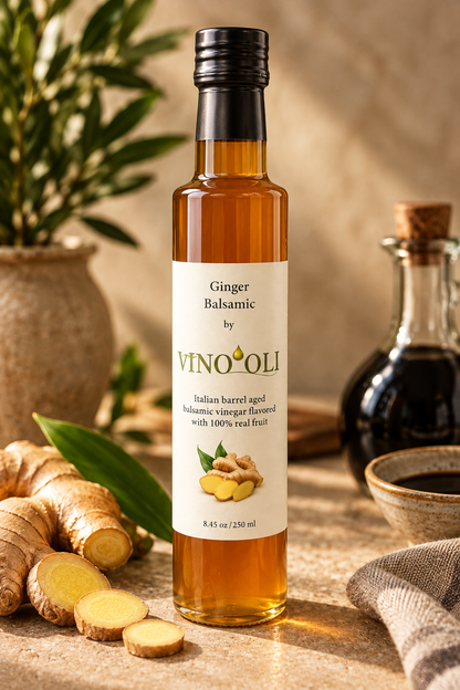 Ginger Balsamic