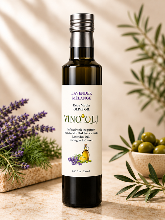 Mélange de Provence Infused Olive Oil