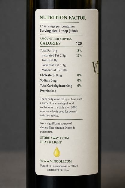 Mélange de Provence Infused Olive Oil
