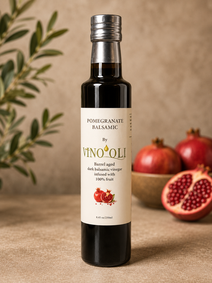 Pomegranate Dark Balsamic
