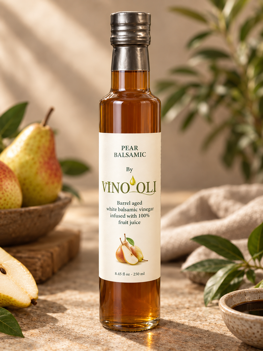 Pear Balsamic